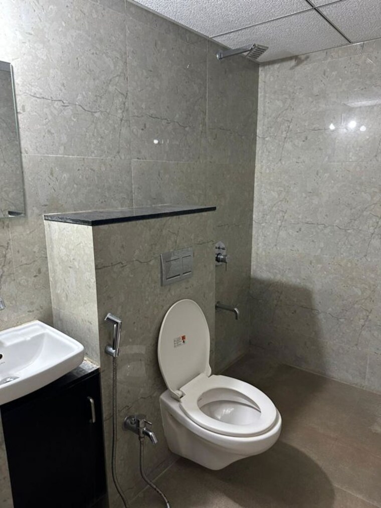 Bathroom, yousufguda 3 Bedroom 2999 Sq.Ft. Builder Floor In Yousufguda Hyderabad 10295836