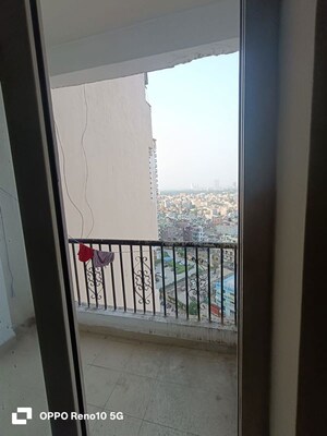 Building Lobby in 2 BHK Apartment at Proview Officer City 2, Raj Nagar Extension – for Sale