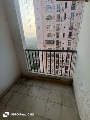 Balcony in 2 BHK Apartment at Proview Officer City 2, Raj Nagar Extension – for Sale