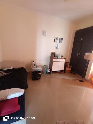 Living Room in 2 BHK Apartment at Proview Officer City 2, Raj Nagar Extension – for Sale