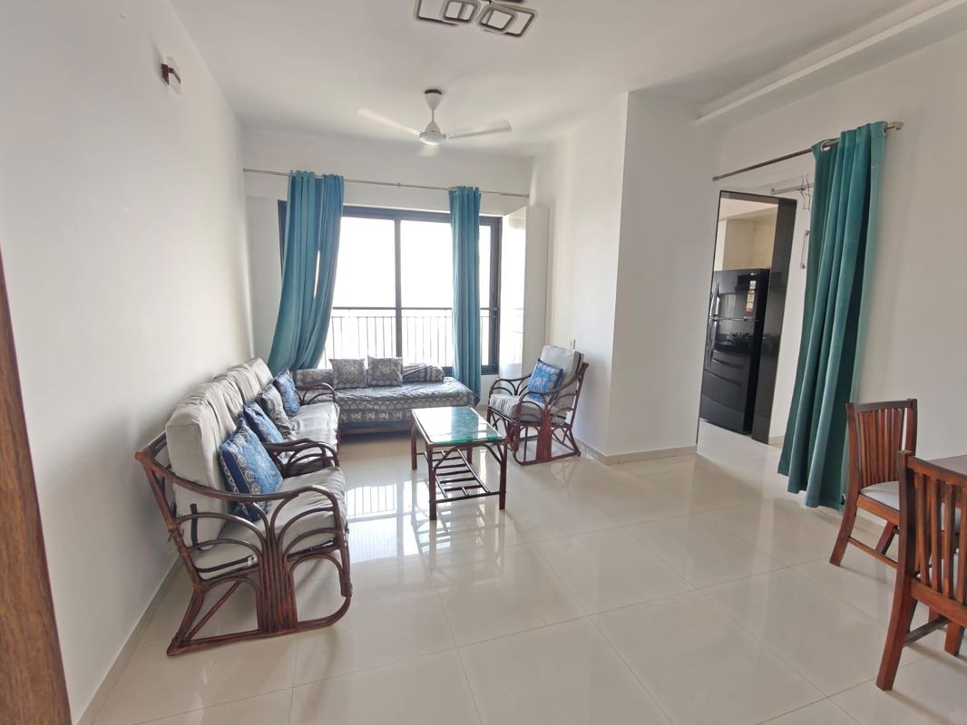 2 BHK Apartment For Rent in MICL Aaradhya Eastwind