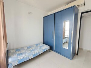 Room in 2 BHK Apartment at MICL Aaradhya Eastwind, Vikhroli East – for Rent