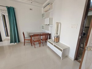 Living Room in 2 BHK Apartment at MICL Aaradhya Eastwind, Vikhroli East – for Rent