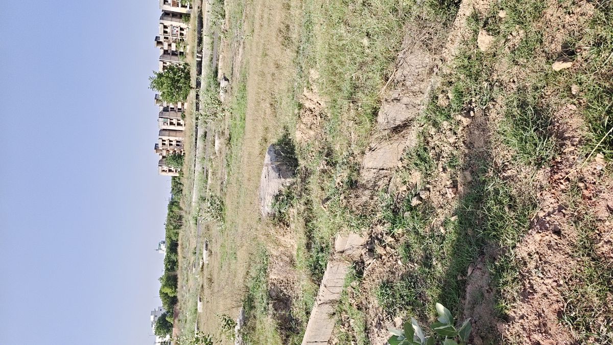 Plot For Sale in GDA Madhuban Bapu Dham Society