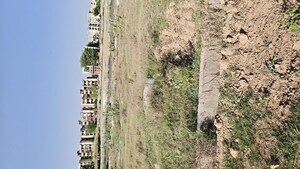  Plot – Exterior View View at GDA Madhuban Bapu Dham Society, Madhuban Bapudham - for Sale
