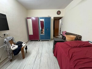 Bedroom in 2 BHK Apartment at Sankalp II, Malad East – for Sale