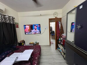 Bedroom in 2 BHK Apartment at Sankalp II, Malad East – for Sale