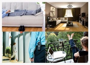 Gym in 1 BHK Apartment at JP Infra North Celeste, Mira Road – for Sale