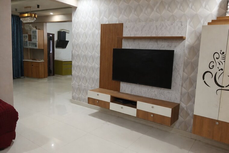 Living Room, garuda-park-square 2 Bedroom 1164 Sq.Ft. Apartment In Kr Puram Bangalore 10235267