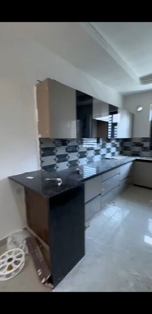 Kitchen in 2 BHK Apartment at SRS Royal Hills, Sector 87 – for Rent