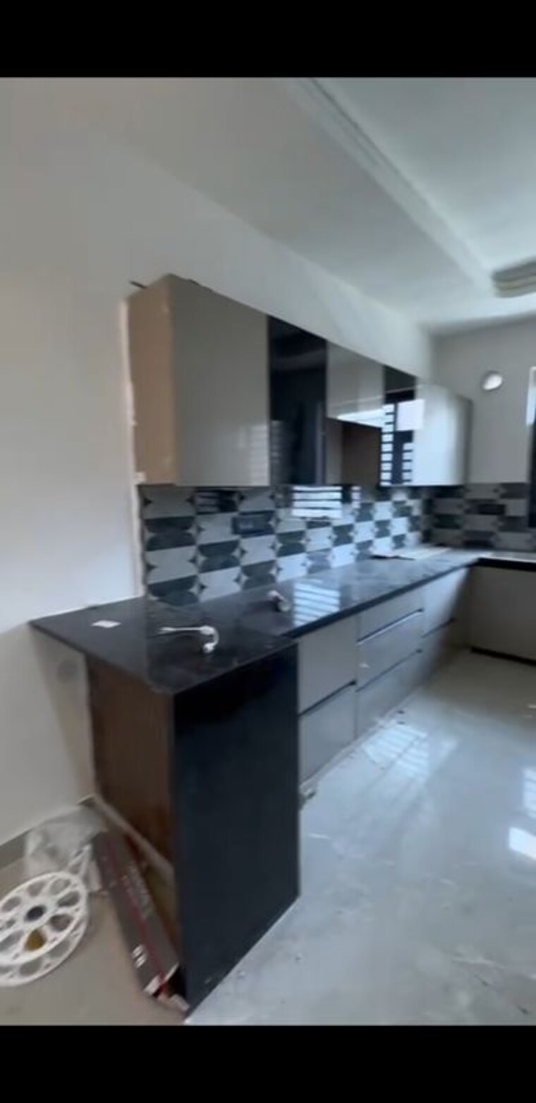 Kitchen, srs-royal-hills 2 Bedroom 1025 Sq.Ft. Apartment In Sector 87 Faridabad 10295910