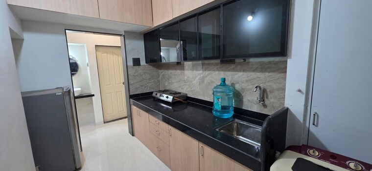 Kitchen, goregaon west Pg For Boys In Goregaon West 10295929