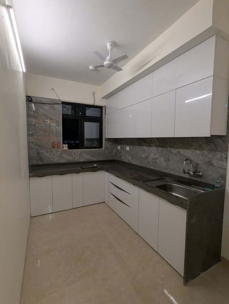 Kitchen, dosti-eastern-bay 2 Bedroom 768 Sq.Ft. Apartment In Wadala Mumbai 10295927