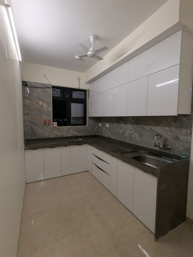 Kitchen, dosti-eastern-bay 2 Bedroom 768 Sq.Ft. Apartment In Wadala Mumbai 10295927