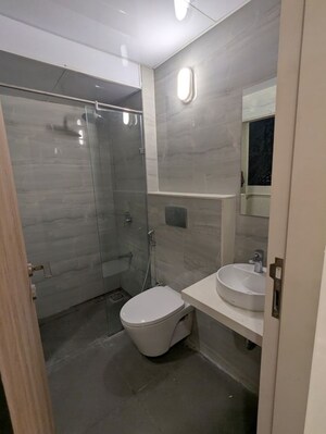 Bathroom in 2 BHK Apartment at Dosti Eastern Bay, Wadala – for Rent
