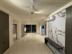 3 BHK + Pooja Room,Servant Room,Study Room,Extra Room,Basement,Store Room Apartment For Rent in Prestige Beverly Hills