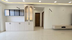 3 BHK + Pooja Room,Servant Room,Study Room,Extra Room,Basement Apartment For Rent in Prestige Beverly Hills