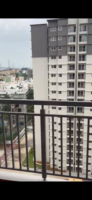 2 BHK Apartment – Exterior View View at TVS Emerald Jardin, Singasandra - for Sale