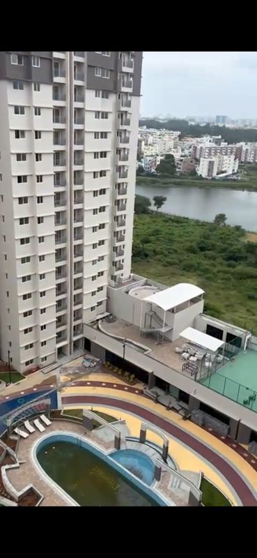 2 BHK 946 Sq.Ft. Apartment in TVS Emerald Jardin