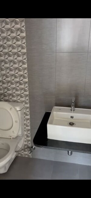Bathroom in 2 BHK Apartment at TVS Emerald Jardin, Singasandra – for Sale