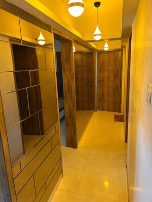  2.5 BHK Apartment at Thane West – for Rent