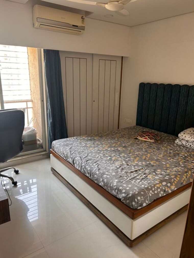Bedroom, thane west 2.5 Bedroom 767 Sq.Ft. Apartment In Thane West Thane 10295953