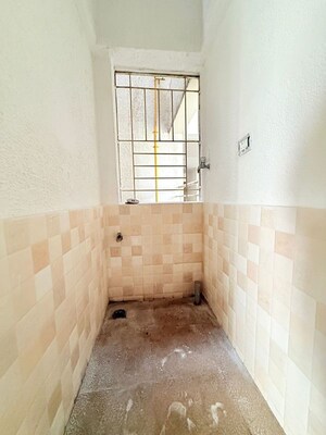 Bathroom in 2 BHK Apartment at Blue Bells Apartment, Pashan – for Rent