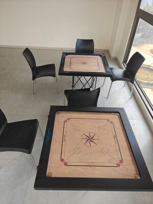 Team Area in 2 BHK Apartment at Blue Bells Apartment, Pashan – for Rent