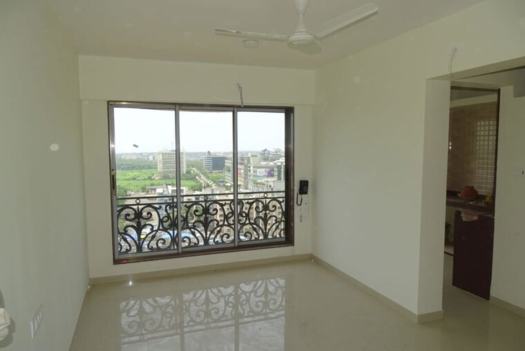 Hall, the-makwana-om-palace 1 Bedroom 433 Sq.Ft. Apartment In Malad West Mumbai 10295940