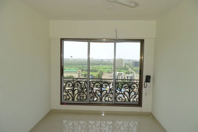 Hall, the-makwana-om-palace 1 Bedroom 433 Sq.Ft. Apartment In Malad West Mumbai 10295940