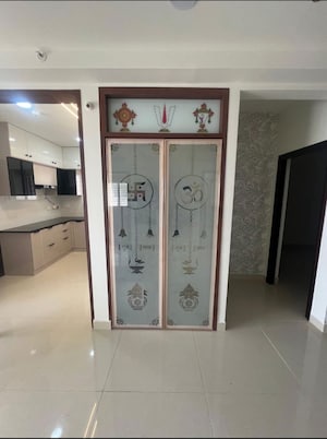 Furnished Amenities in 3 BHK Apartment at Lansum El Dorado, Narsingi – for Rent