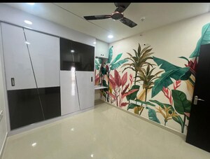 Furnished Amenities in 3 BHK Apartment at Lansum El Dorado, Narsingi – for Rent