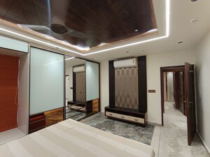 Living Room in 3 BHK Apartment at Cybercity Marina Skies, Hi Tech City – for Rent