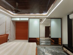 Kitchen in 3 BHK Apartment at Cybercity Marina Skies, Hi Tech City – for Rent