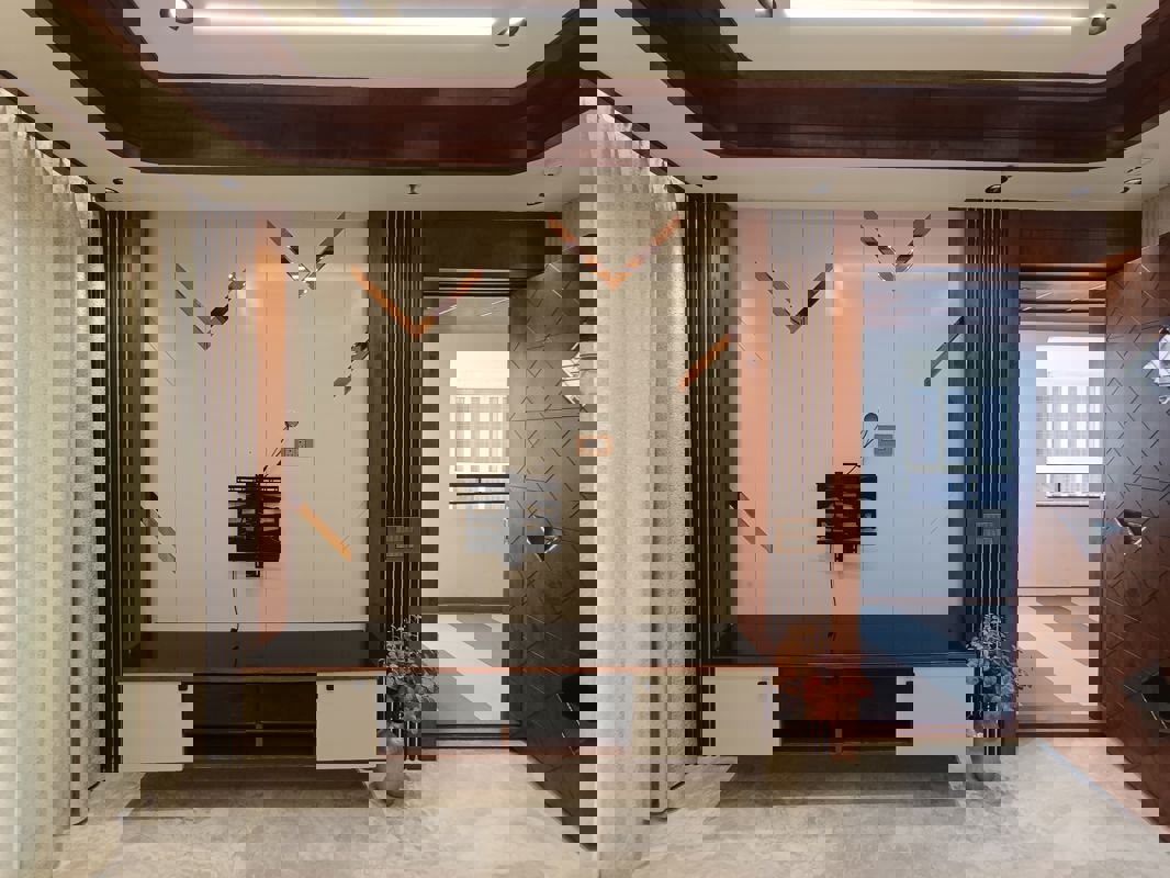 3 BHK 1565 Sq.Ft. Apartment in Cybercity Marina Skies