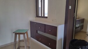 Kitchen in 2.5 BHK Apartment at Kalpataru Srishti 346 CHS Ltd, Mira Road – for Rent