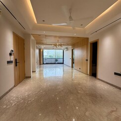 3 BHK Builder Floor For Sale in Sushant Lok 3
