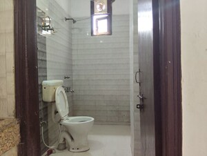 Bathroom in 1 BHK Builder Floor at Neb Sarai – for Rent