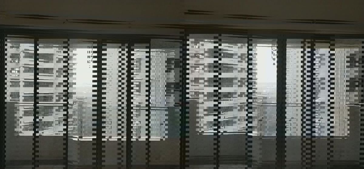 3 BHK 1050 Sq.Ft. Apartment in L&T Emerald Isle