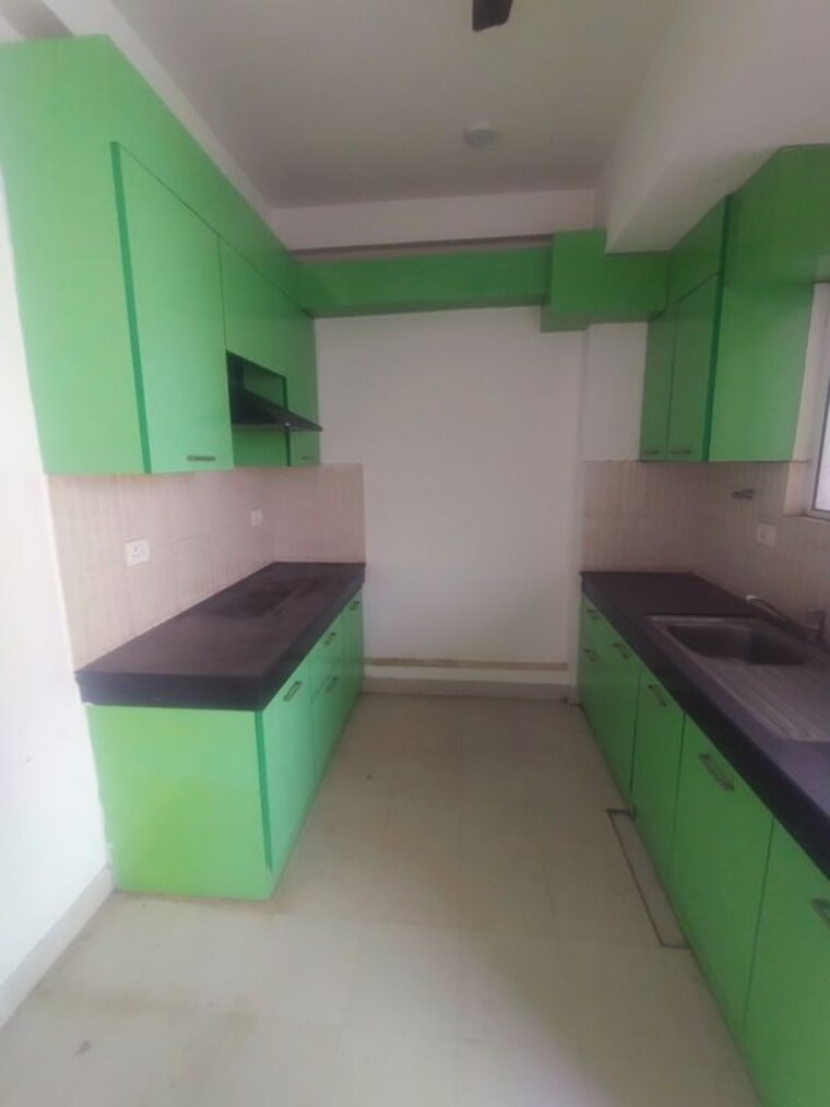 Kitchen, godrej-aria 2 Bedroom 1351 Sq.Ft. Apartment In Sector 79 Gurgaon 10295947