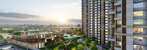 2 BHK Apartment – Exterior View View at Purva Panorama, Ghodbunder Road - for Sale