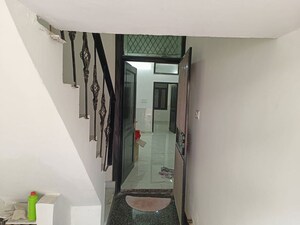 Building Lobby in 1 BHK Builder Floor at Sultanpur – for Sale