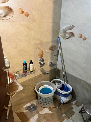 Master Bedroom in 2 BHK Apartment at Magarpatta Grevillea, Hadapsar – for Rent