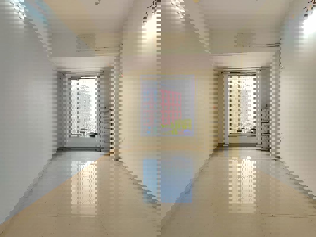 2.5 BHK 1000 Sq.Ft. Apartment in Abrol Vastu Park