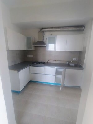 Kitchen in 3 BHK Apartment at Mapsko Mount Ville, Sector 79 – for Rent