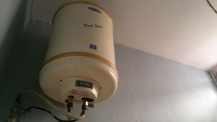 Bathroom, rt nagar 1 Bedroom 658 Sq.Ft. Independent House In Rt Nagar Bangalore 10296021