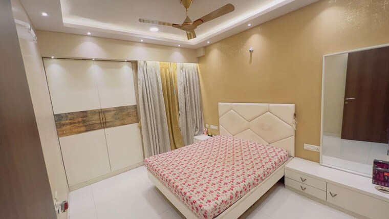 Bedroom, thane west 2 Bedroom 1100 Sq.Ft. Apartment In Thane West Thane 10296036