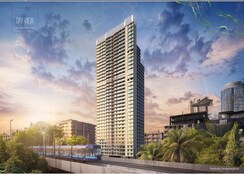 2 BHK Apartment For Sale in Sky Annex