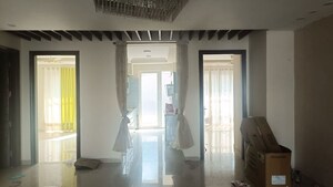 Hall in 4 BHK Apartment at Ansal API Esencia, Sector 67 – for Rent