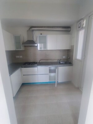 Kitchen in 3 BHK Apartment at Mapsko Mount Ville, Sector 79 – for Rent